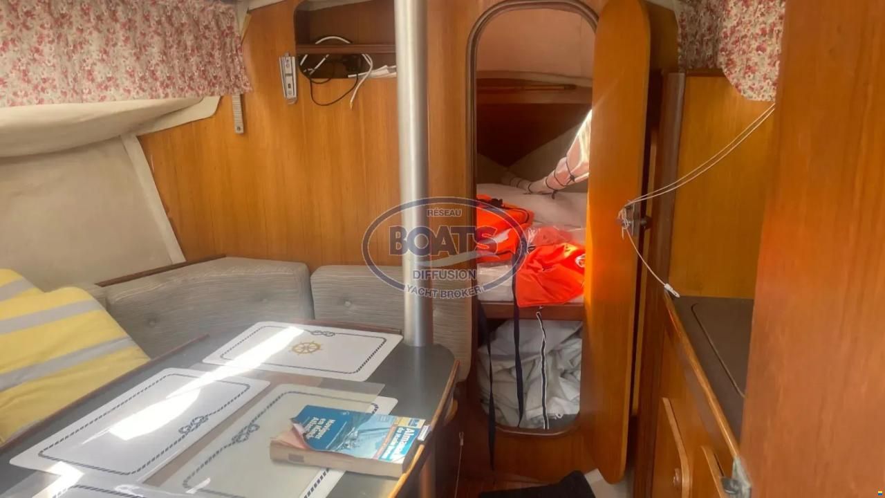 Beneteau IDYLLE 880