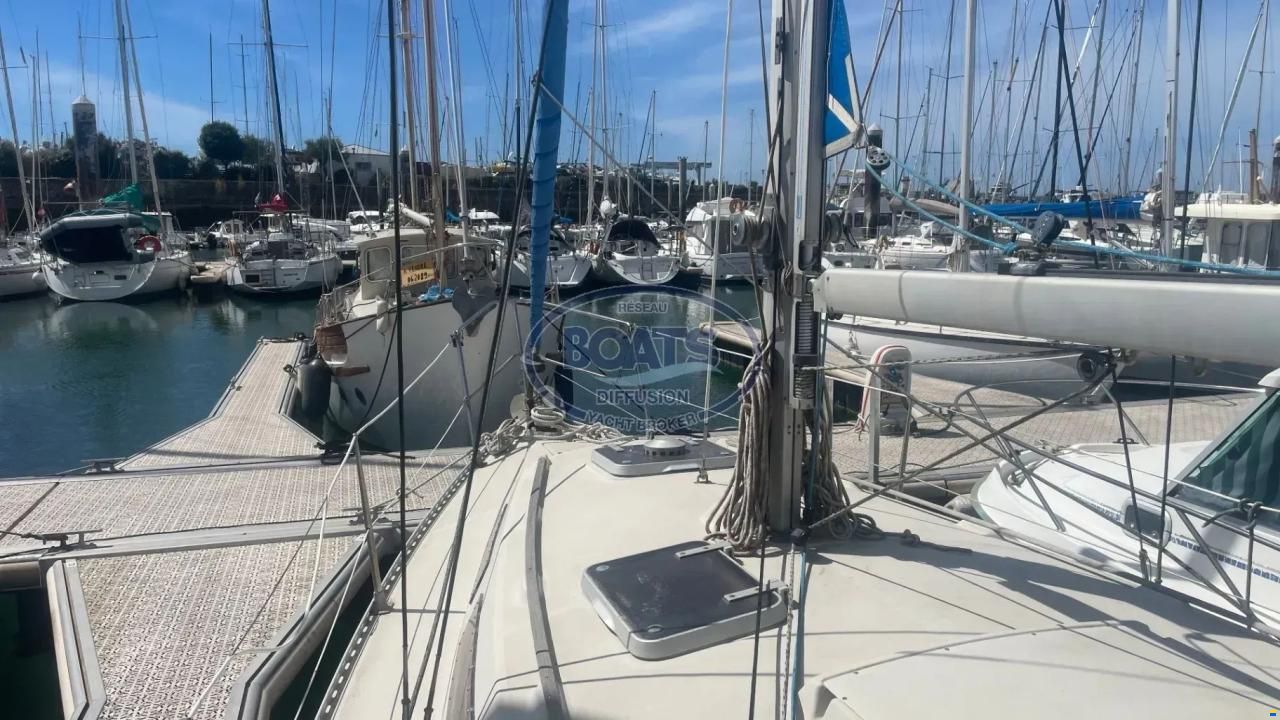 Beneteau IDYLLE 880