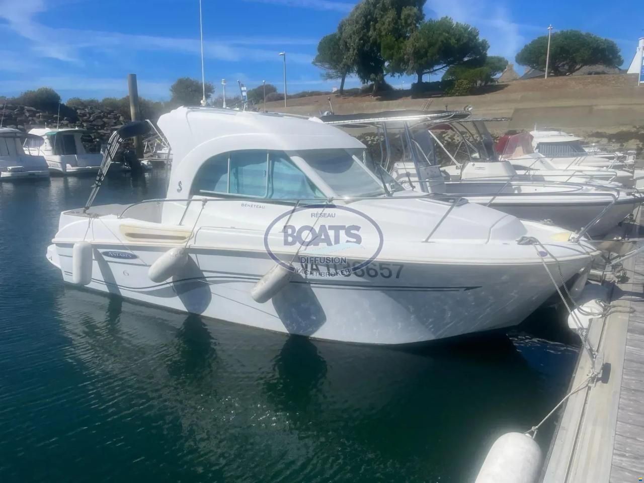 Beneteau ANTARES 6