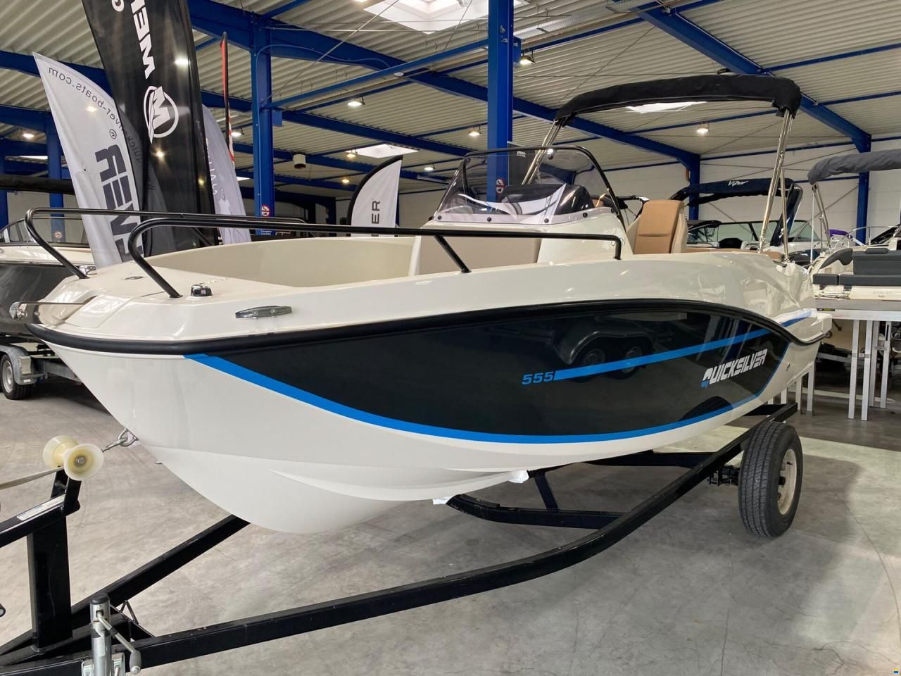 Quicksilver ACTIV 555 OPEN