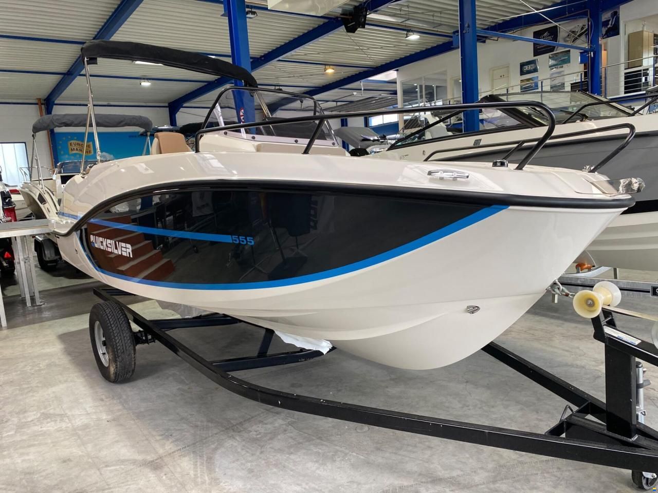 Quicksilver ACTIV 555 OPEN