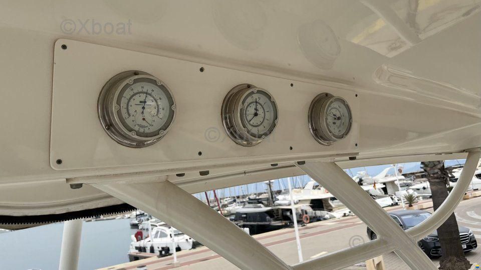 Sea Ray 580 SEDAN