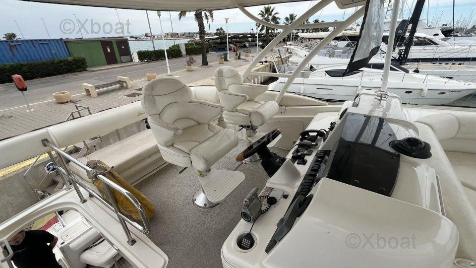 Sea Ray 580 SEDAN