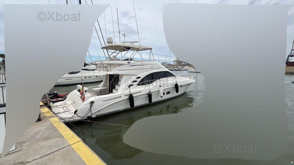 Sea Ray 580 SEDAN