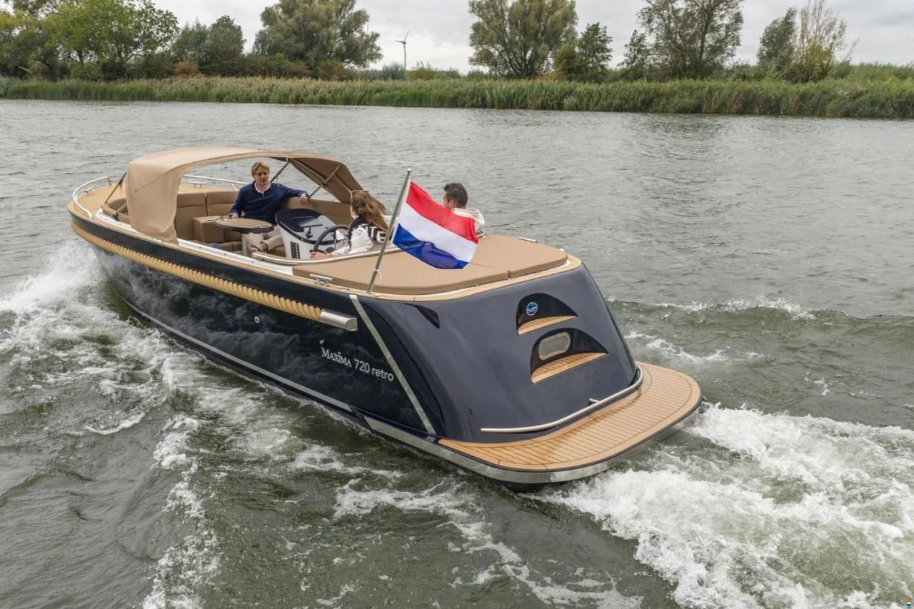 Maxima 720 Retro