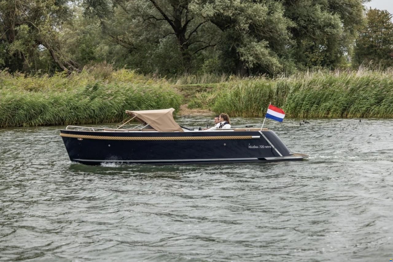 Maxima 720 Retro