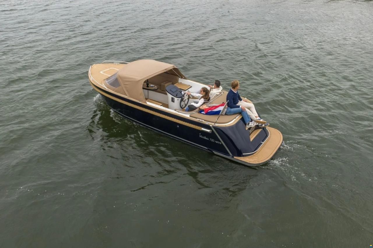 Maxima 720 Retro