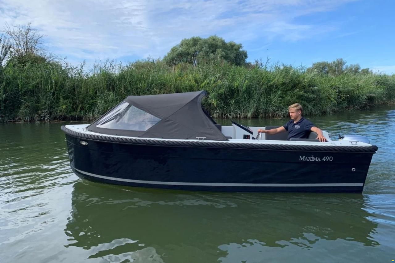 Maxima 490 Electric
