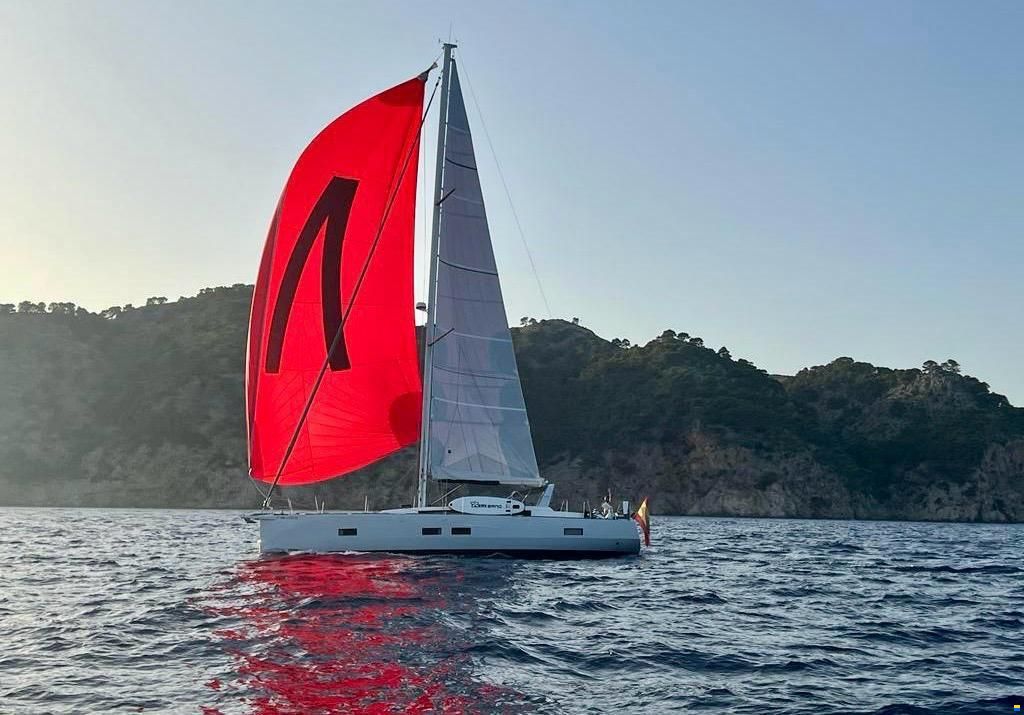 Beneteau Oceanis 55