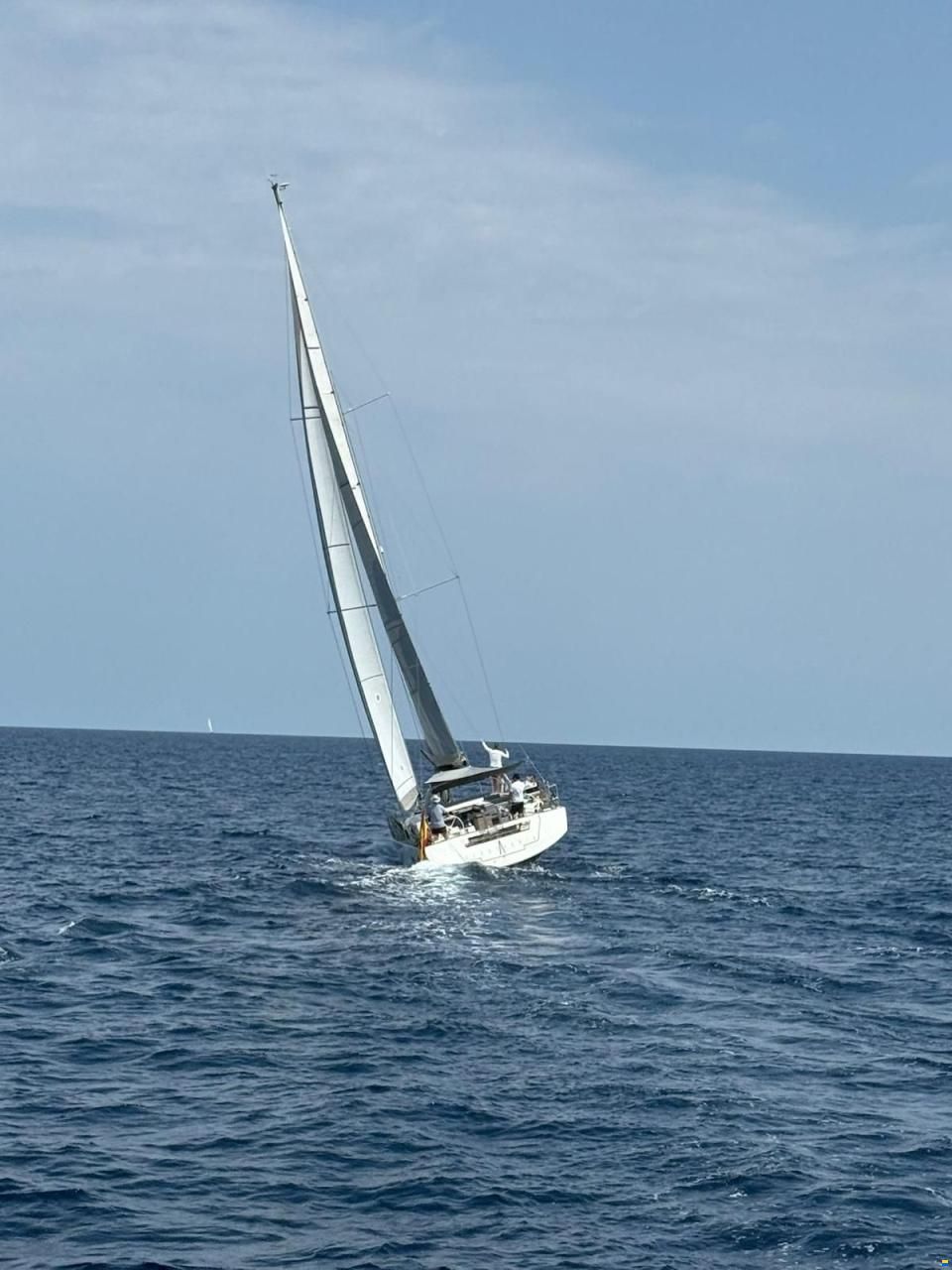 Beneteau Oceanis 55