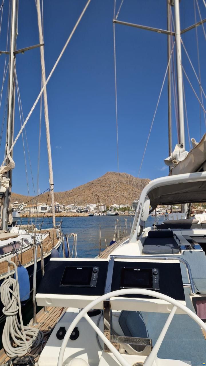 Beneteau Oceanis 55