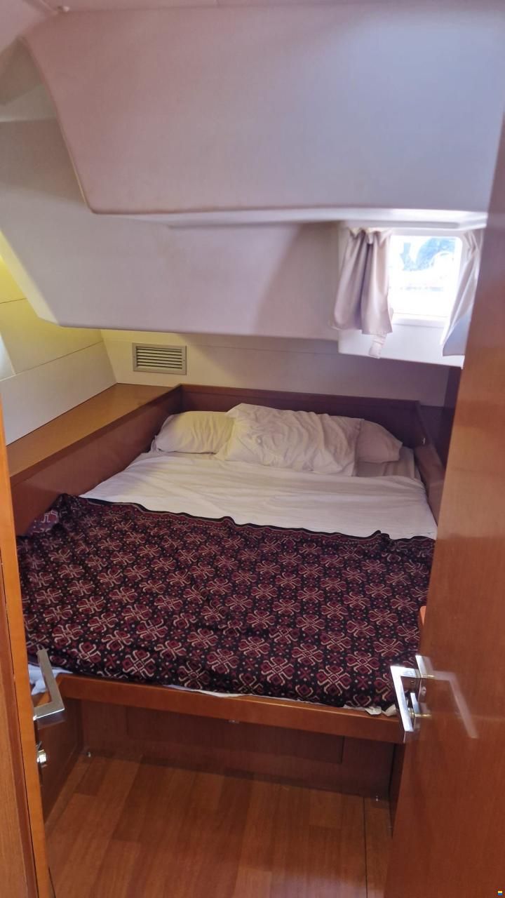 Beneteau Oceanis 55