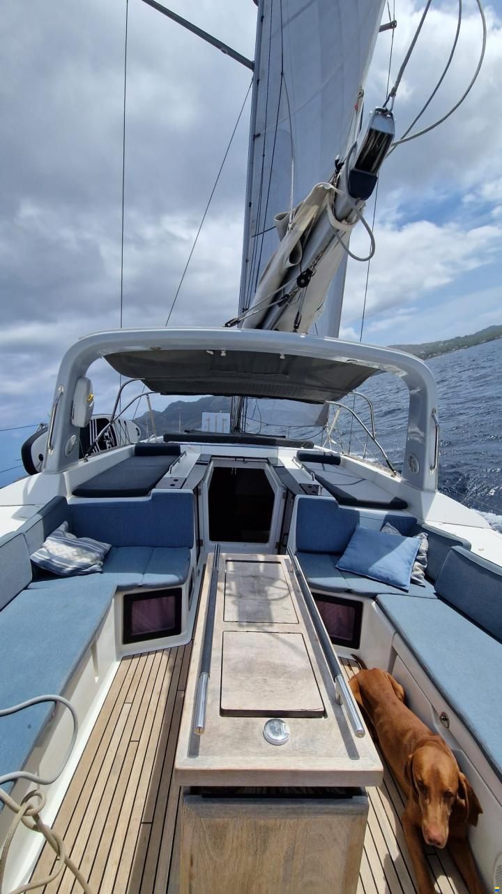 Beneteau Oceanis 55