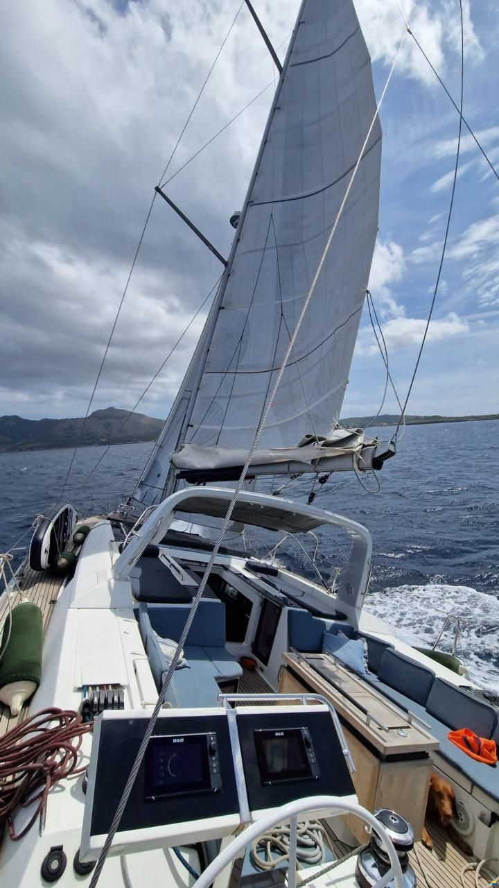Beneteau Oceanis 55