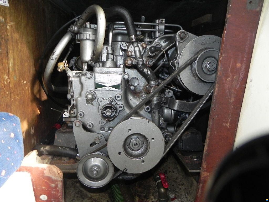 Standfast Loper 27