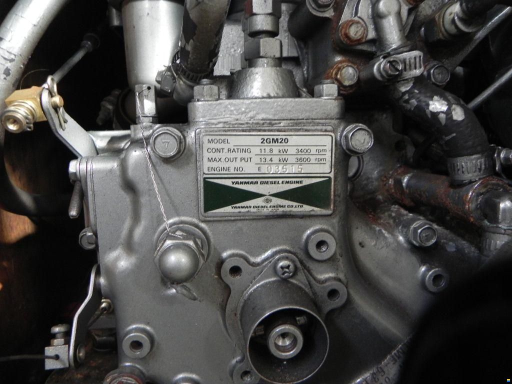 Standfast Loper 27