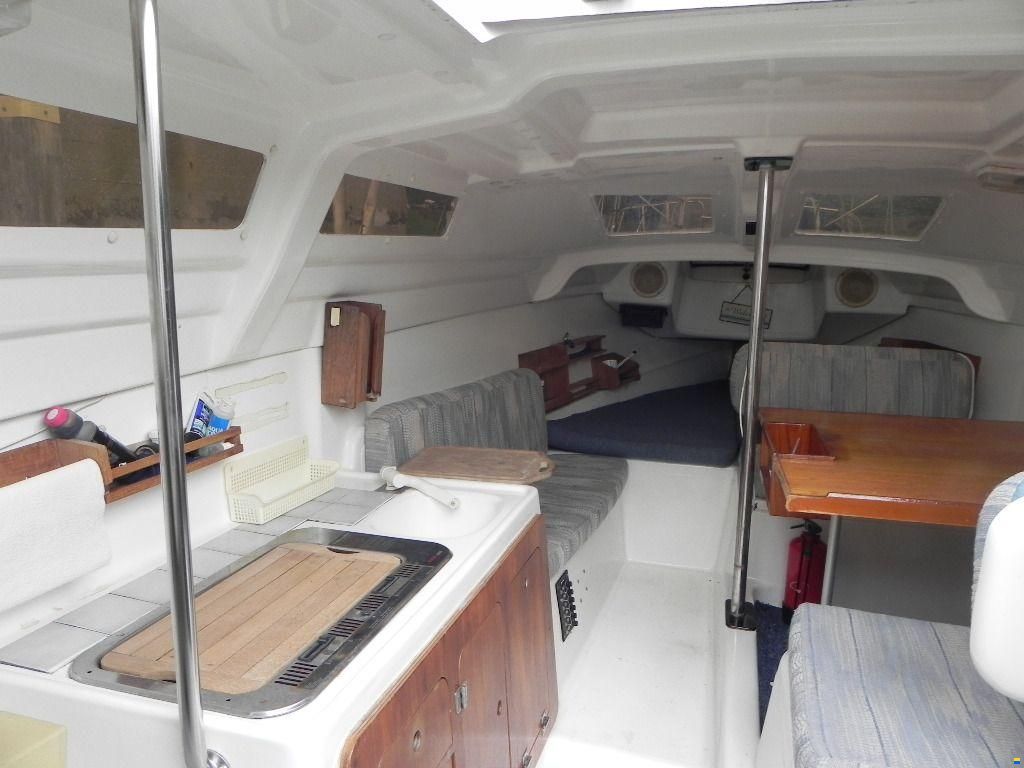 MacGregor 26X