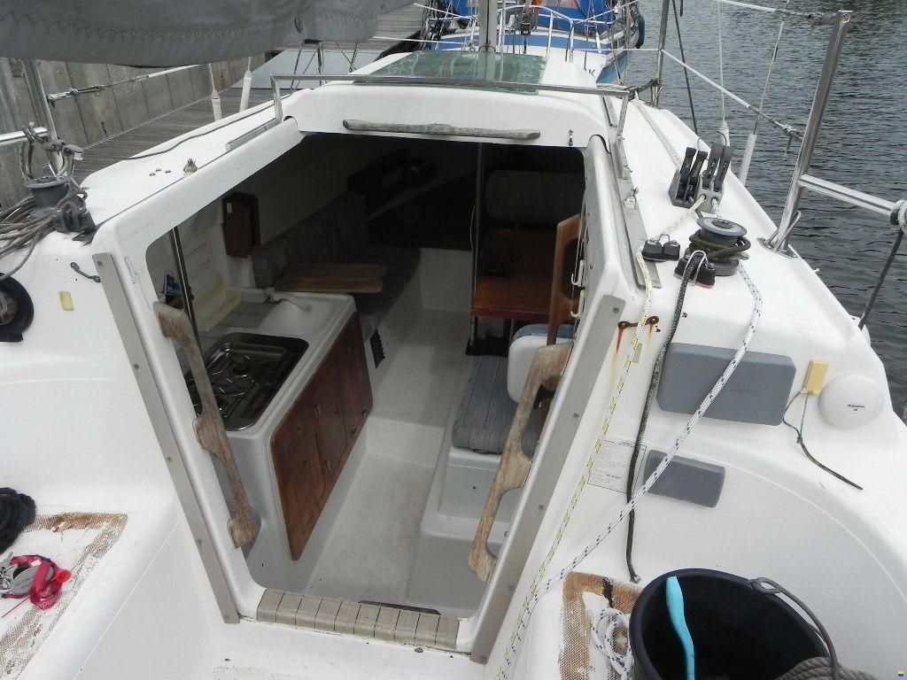MacGregor 26X