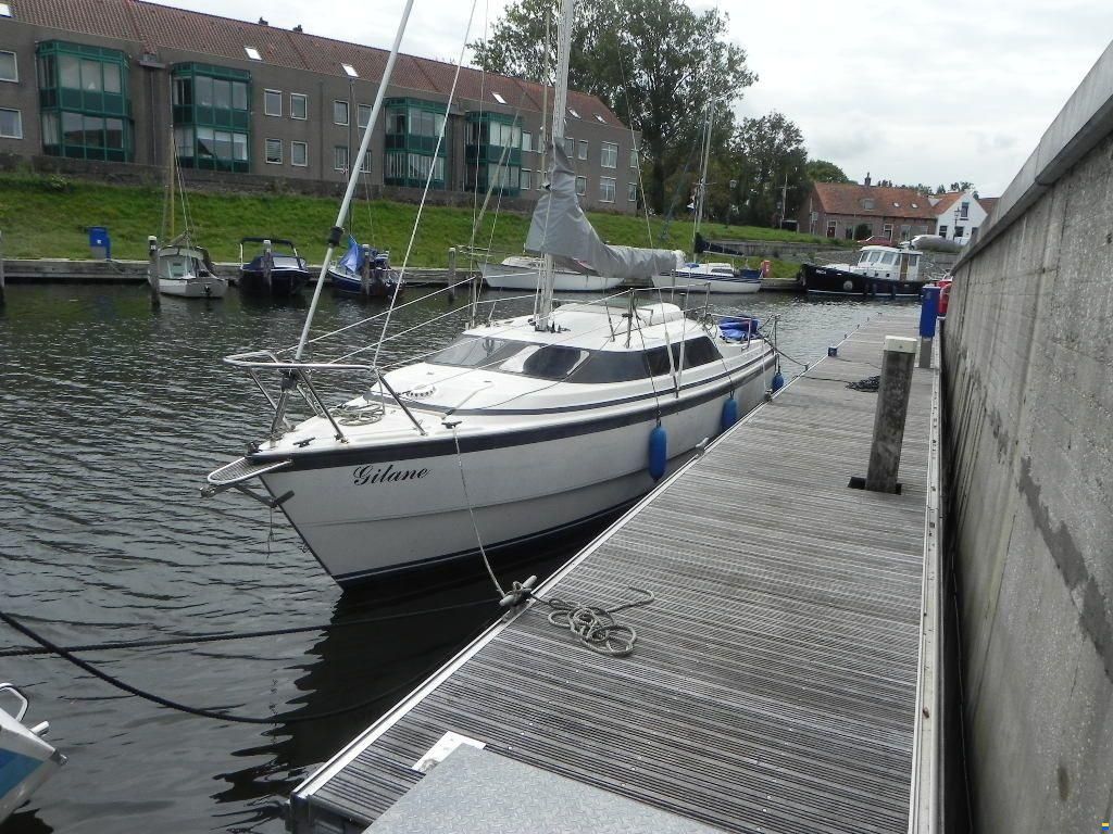 MacGregor 26X