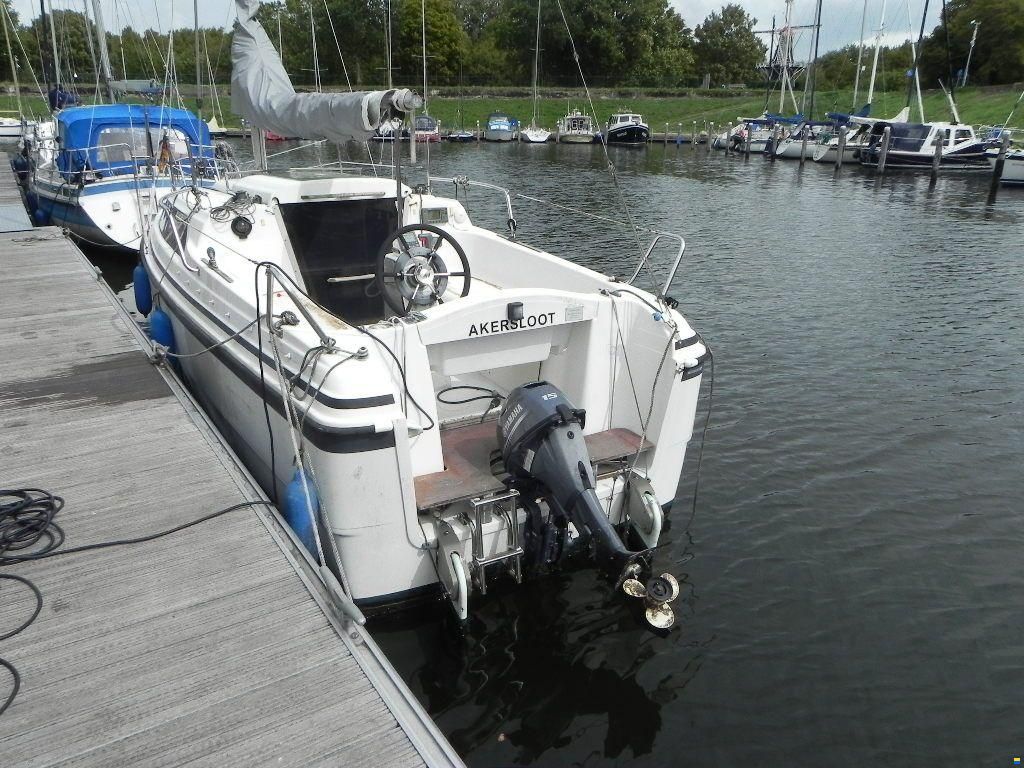 MacGregor 26X