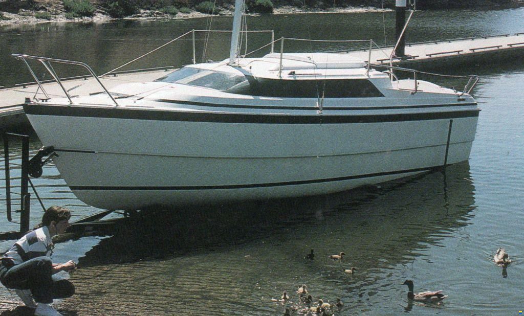 MacGregor 26X