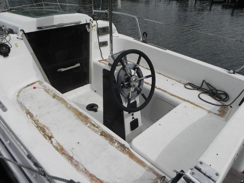 MacGregor 26X