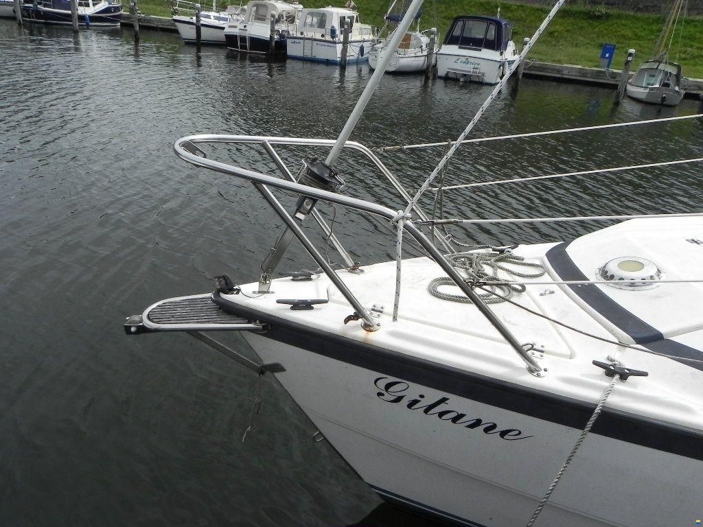 MacGregor 26X