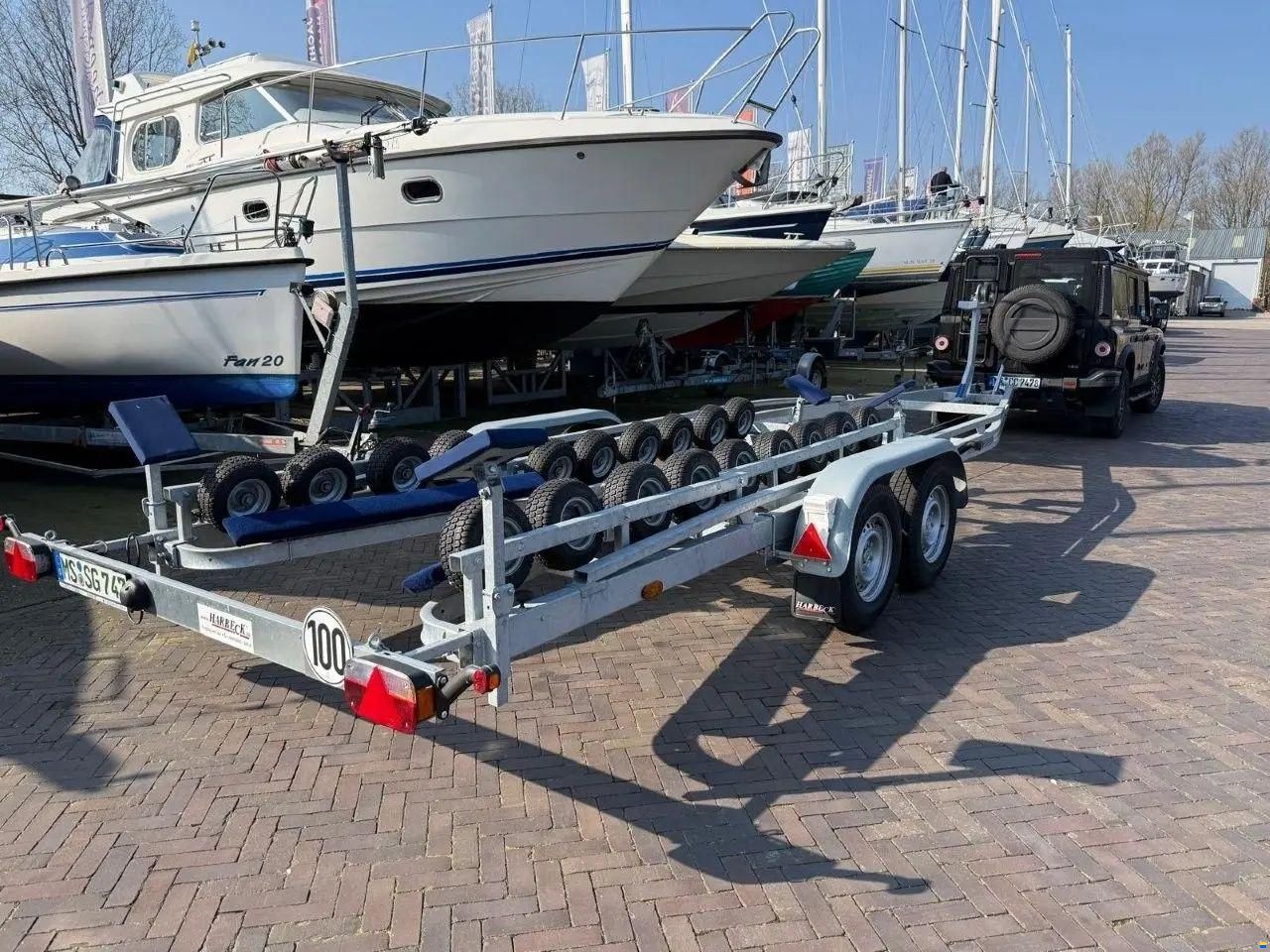 Harbeck BT20-35V / BT 3000
