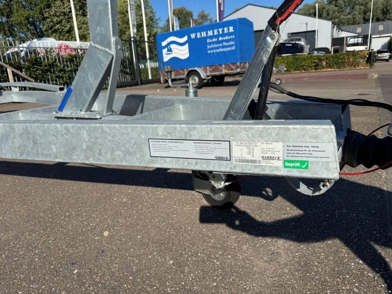 Harbeck BT20-35V / BT 3000