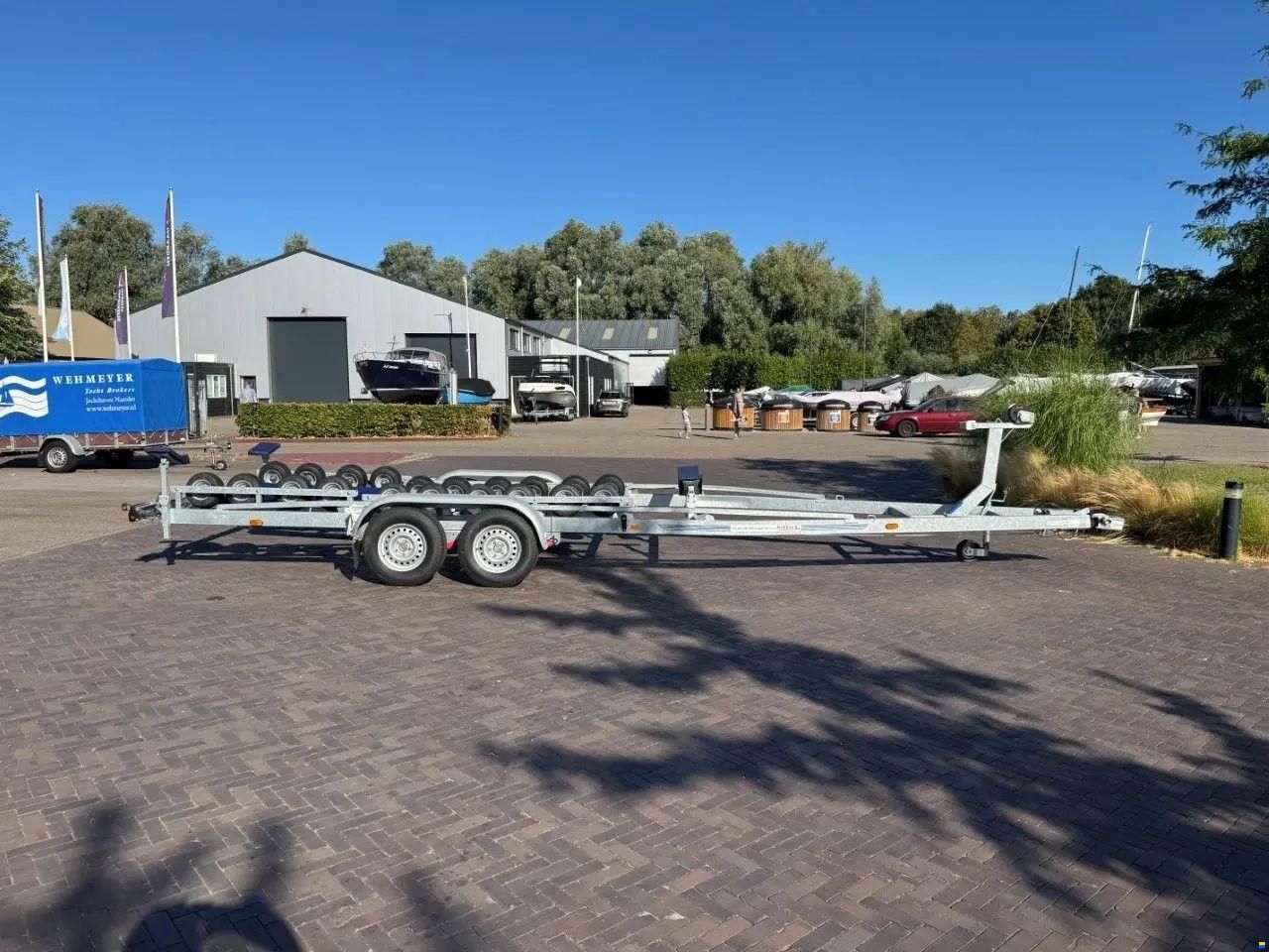Harbeck BT20-35V / BT 3000