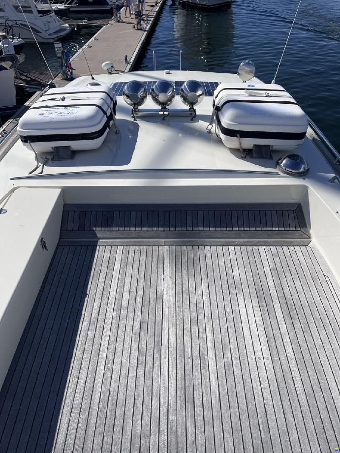 Targa 42