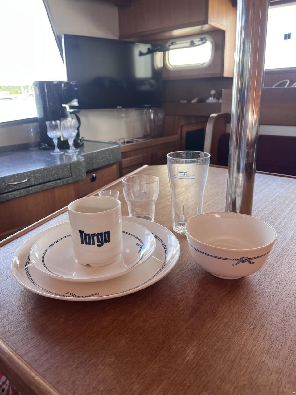 Targa 42