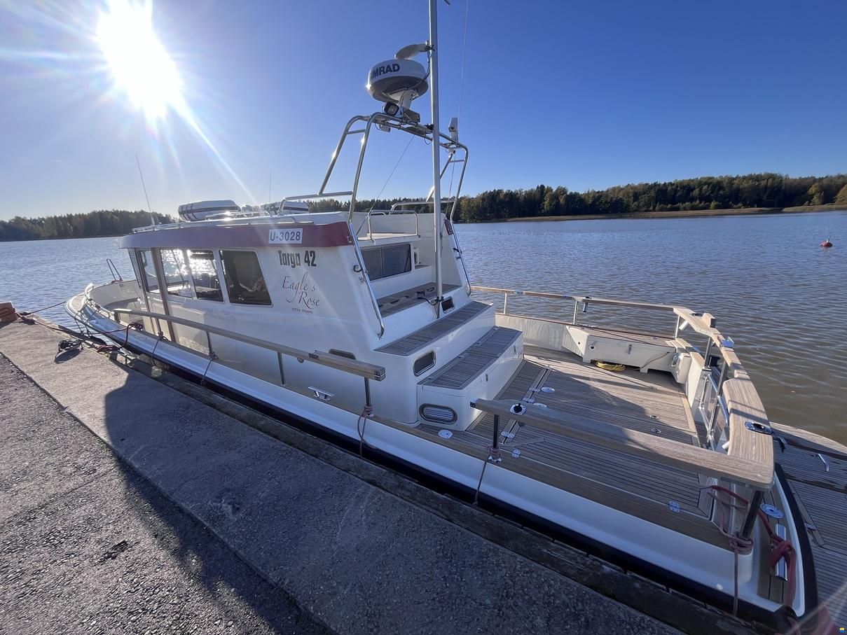 Targa 42
