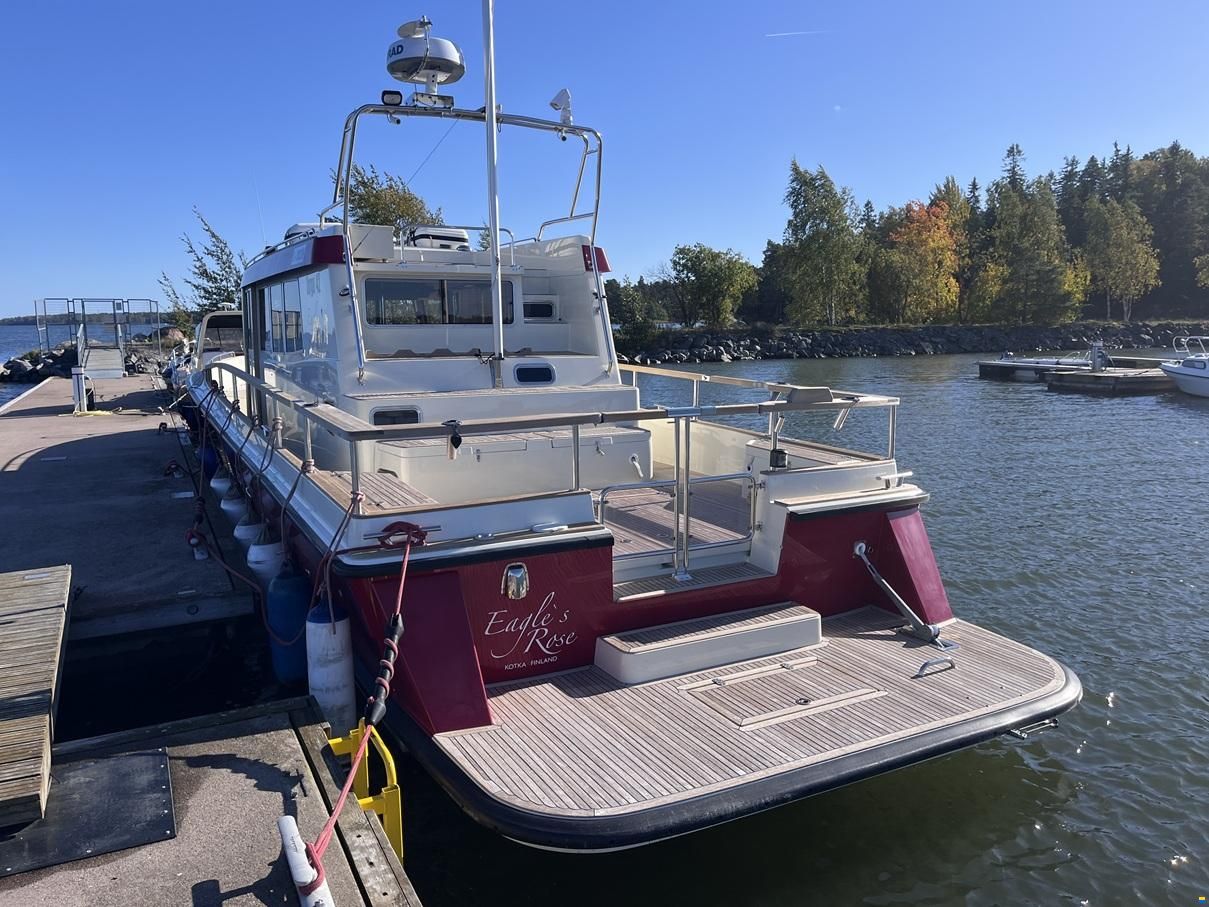 Targa 42