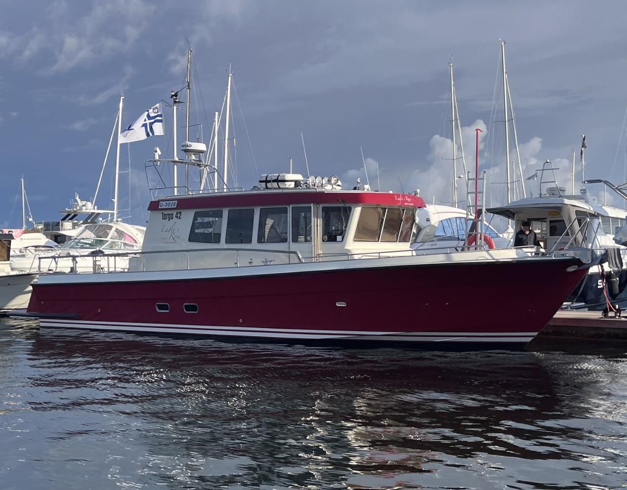Targa 42