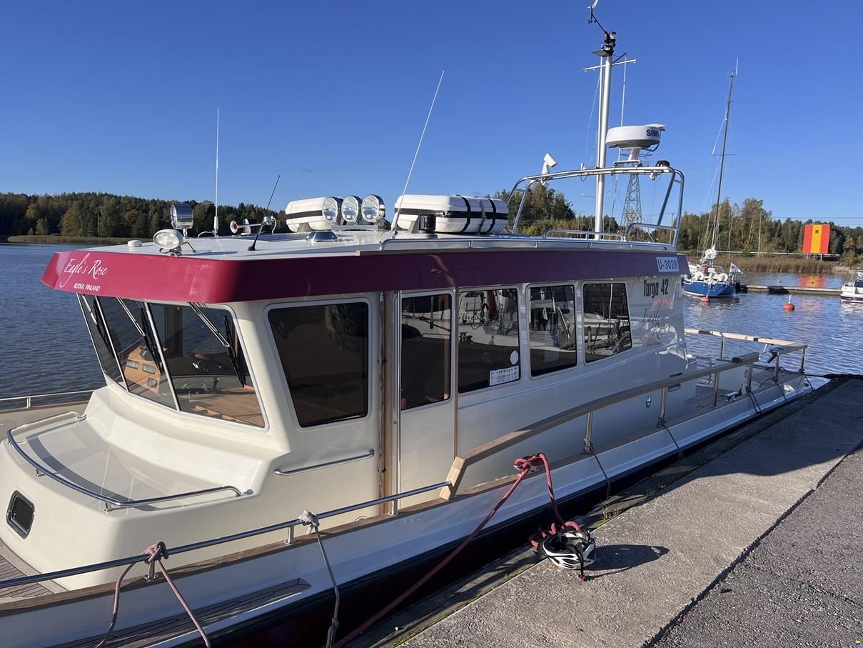 Targa 42