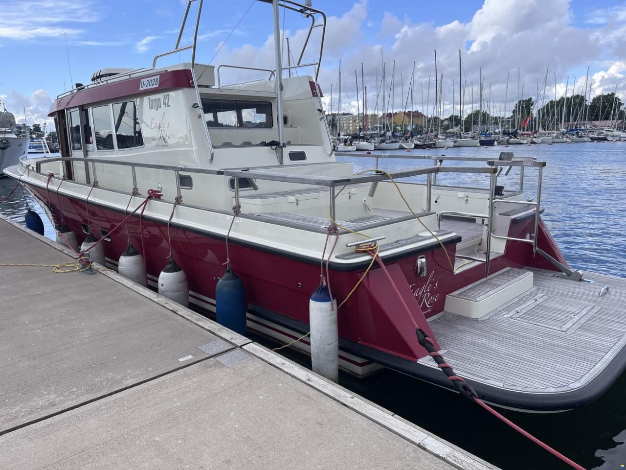 Targa 42