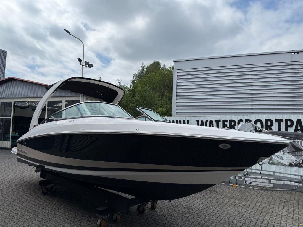 Regal 2500 Bowrider