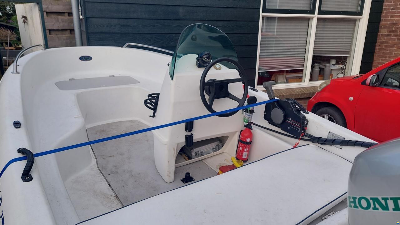 Rigiflex Jeanneau cap 370