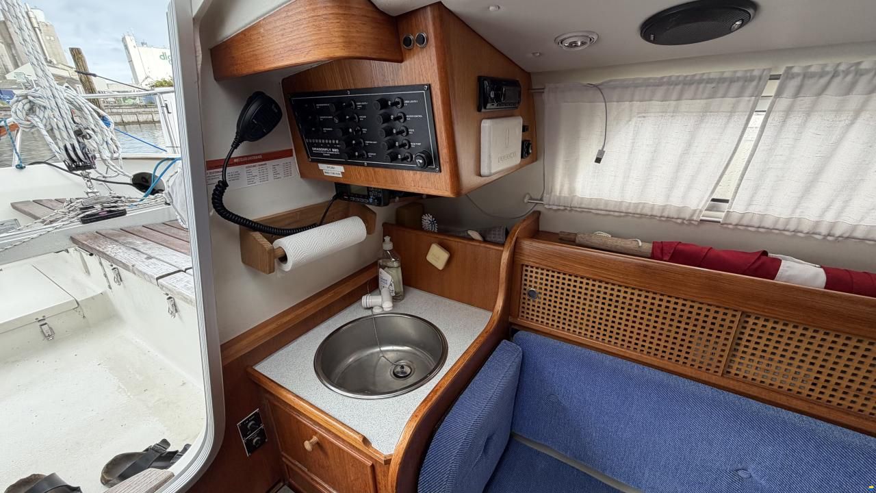 Dragonfly 920 Touring