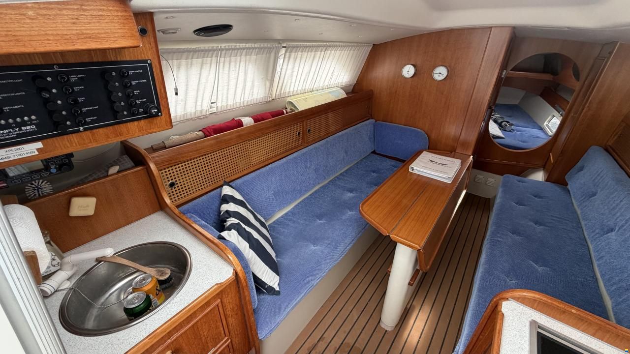 Dragonfly 920 Touring