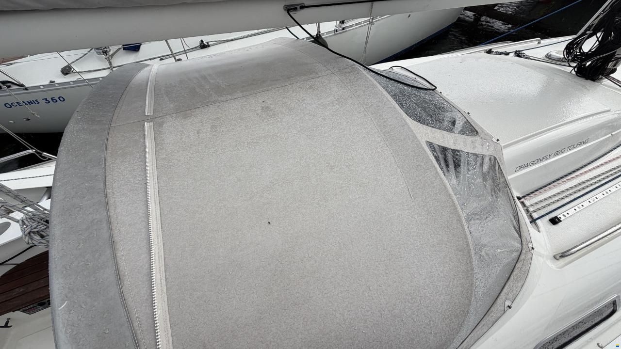 Dragonfly 920 Touring