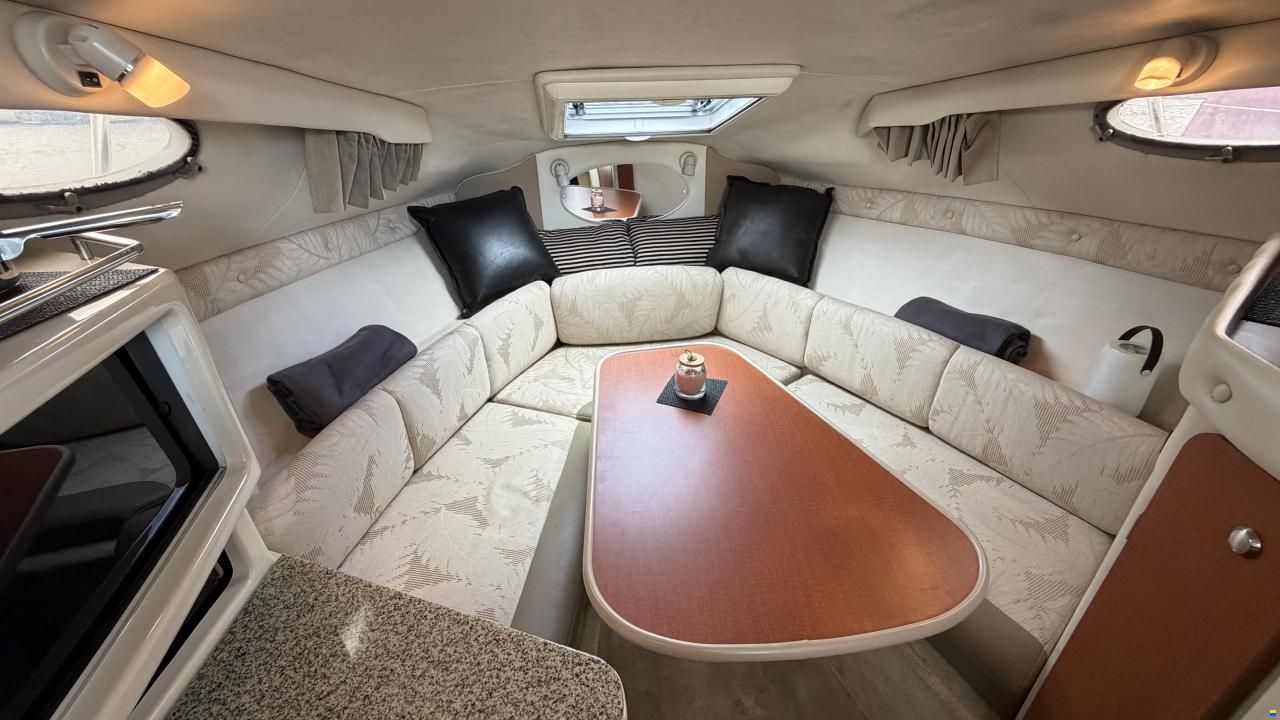 Chaparral Signature 260