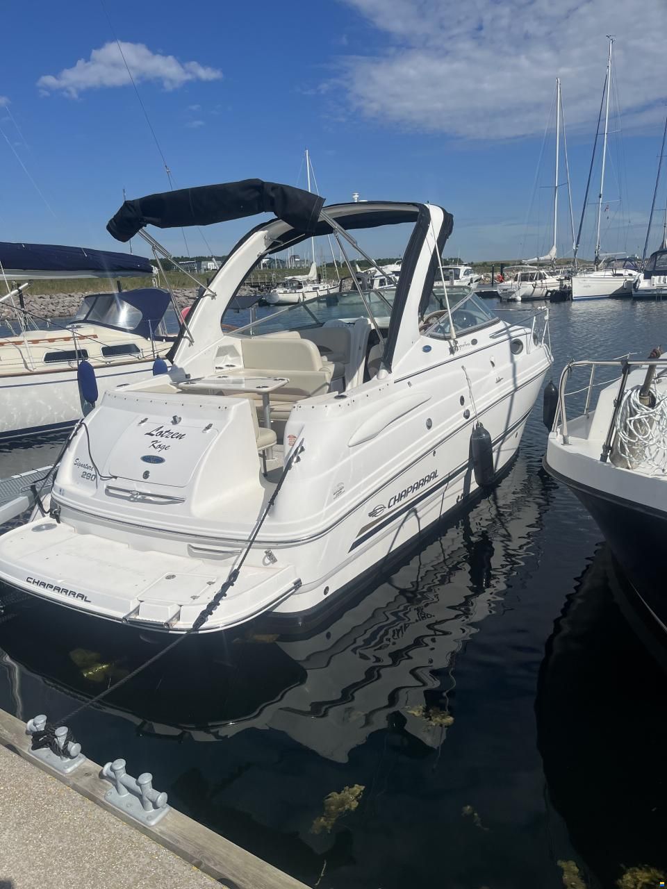 Chaparral Signature 260