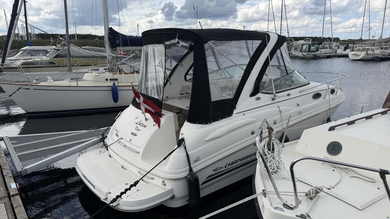 Chaparral Signature 260