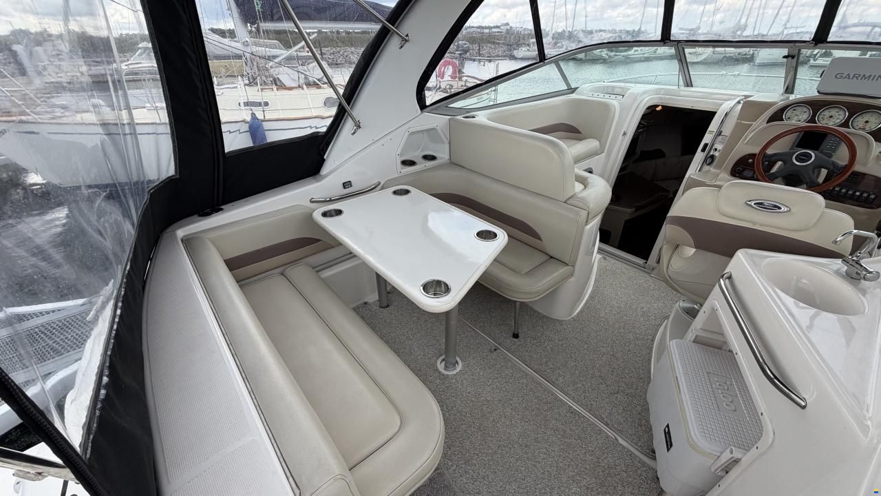 Chaparral Signature 260