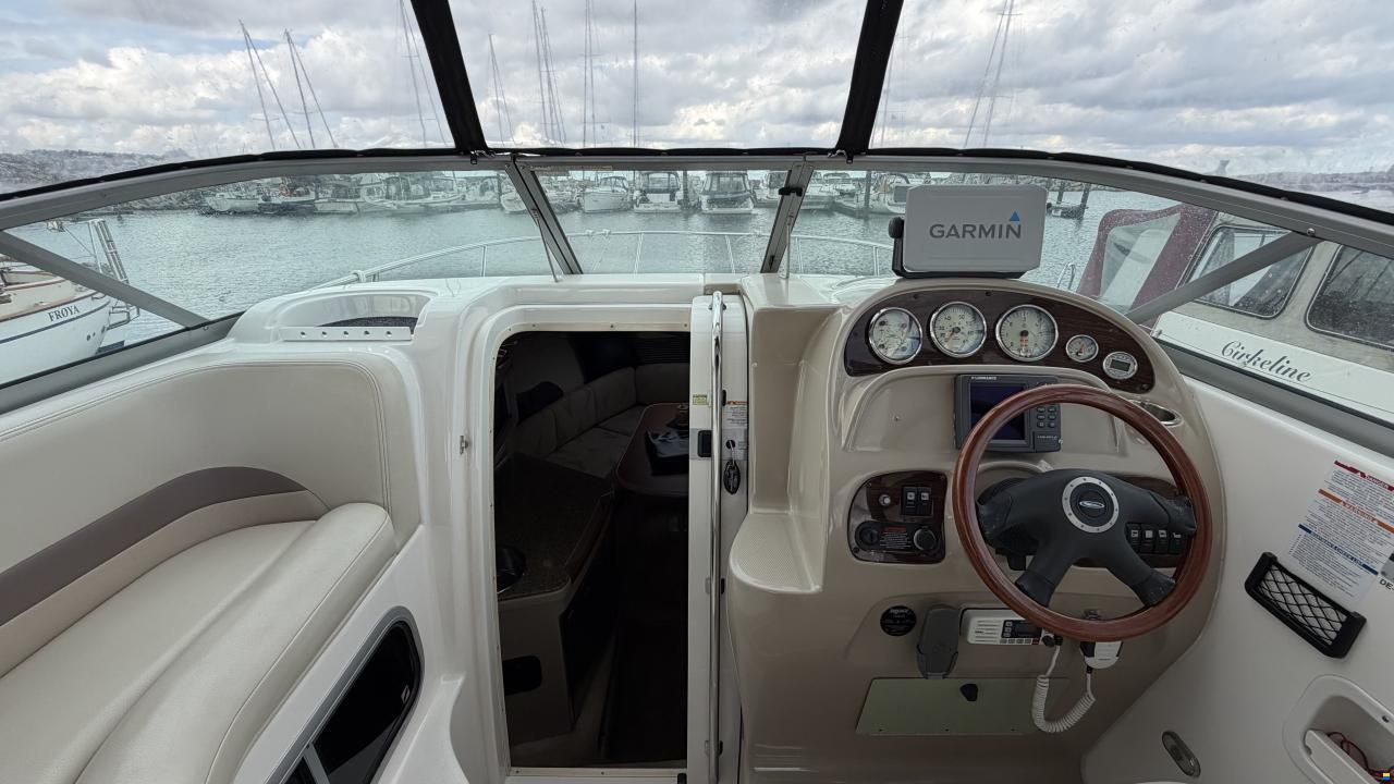 Chaparral Signature 260