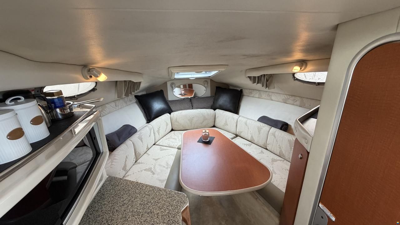 Chaparral Signature 260