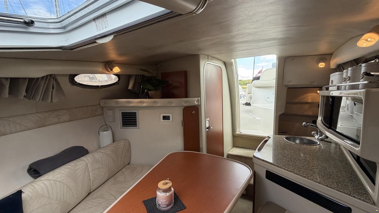 Chaparral Signature 260