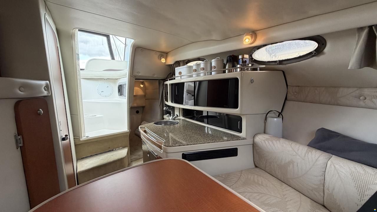Chaparral Signature 260